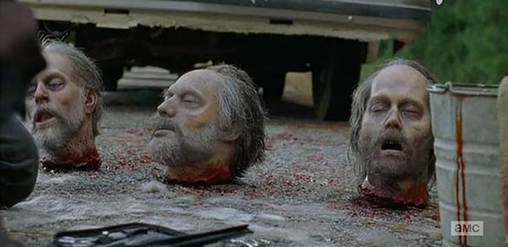 15 Secrets You Never Knew About The Walking Dead Zombies 15 Secrets You Never Knew About The Walking Dead Zombies